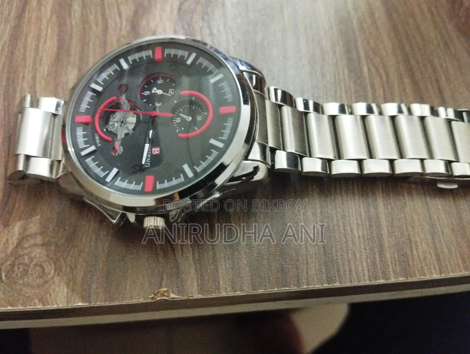 Watch For Sale