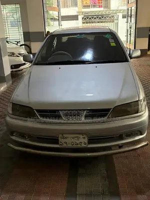 Toyota Carina Ti 1999