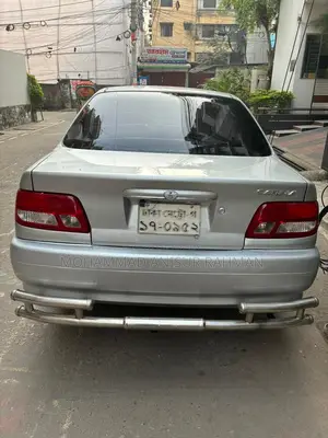 Toyota Carina Ti 1999