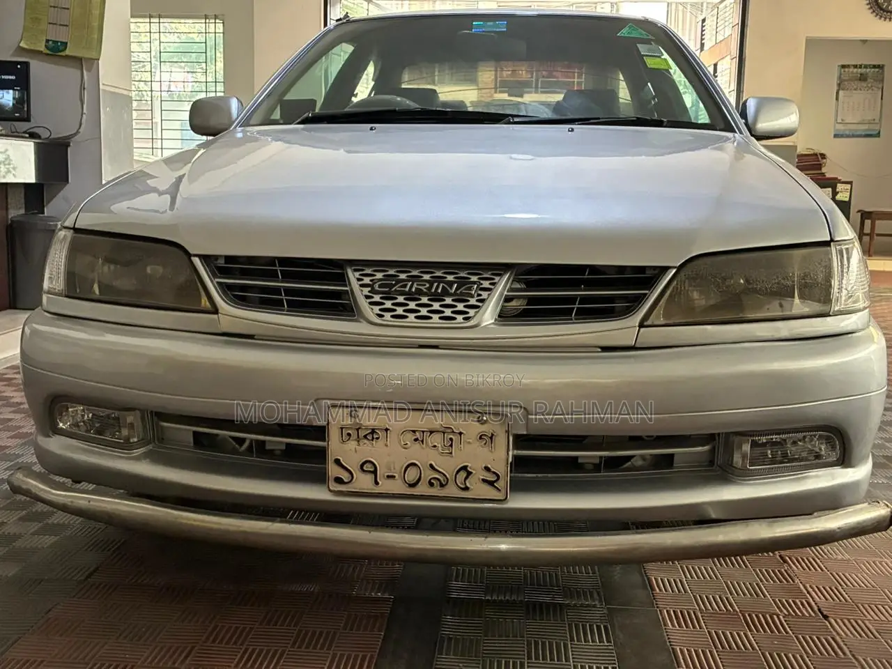 Toyota Carina Ti 1999