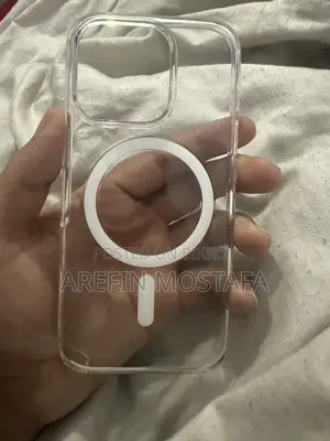 Iphone 16 Pro Clear Case Anti Yellow