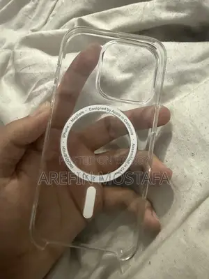 Iphone 16 Pro Clear Case Anti Yellow
