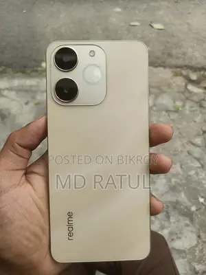 Realme Note 70 . (Used)