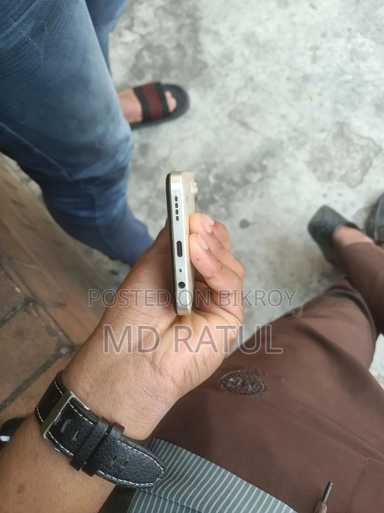 Realme Note 70 . (Used)