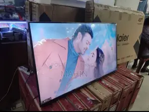 Haier 32 Inch Non Smart TV Full Fresh Condition