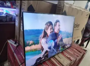 Haier 32 Inch Non Smart TV Full Fresh Condition