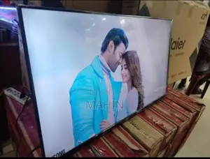 Haier 32 Inch Non Smart TV Full Fresh Condition