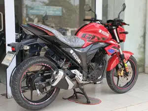 Suzuki Gixxer monoton 2019
