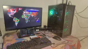 Desktop Computer For Sale