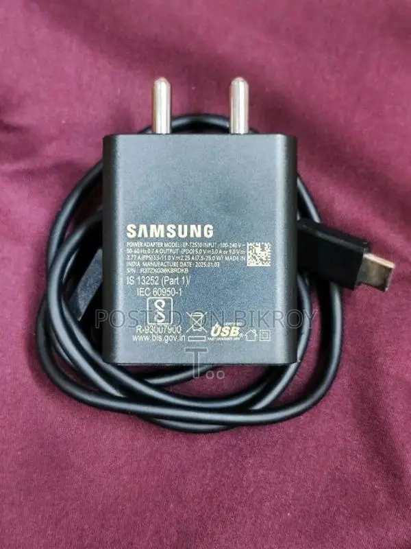 Samsung Original Charger