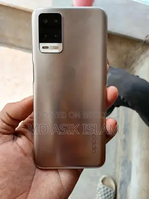 OPPO A54 (ব্যবহৃত)