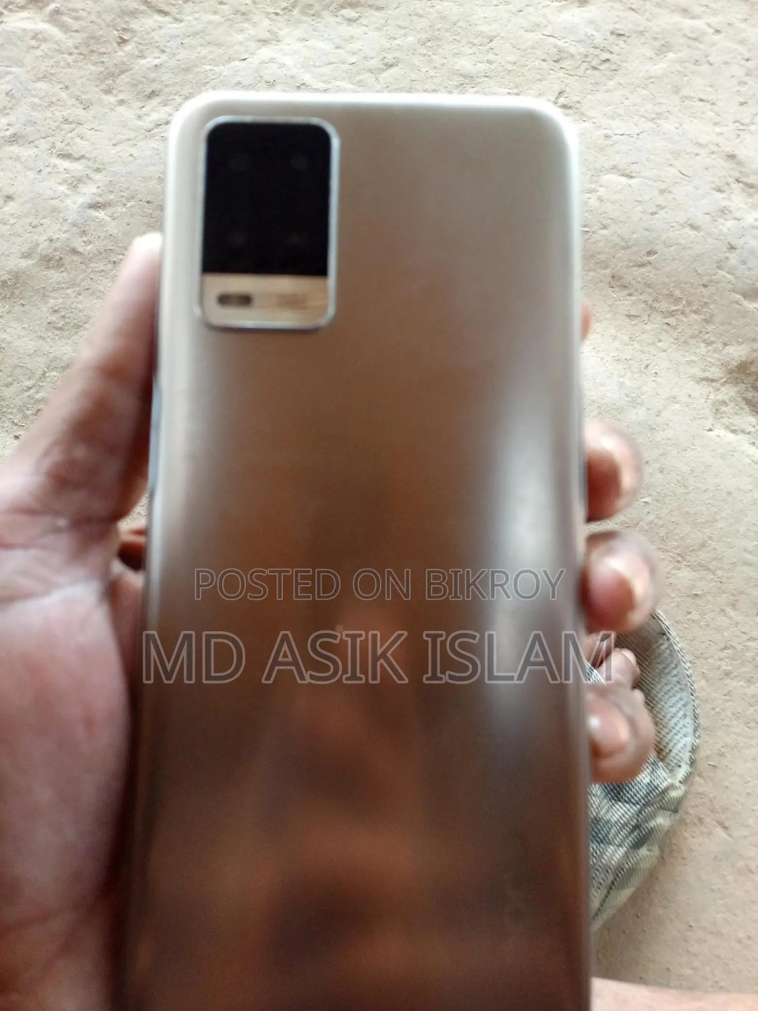 OPPO A54 (ব্যবহৃত)