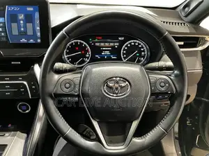 Toyota Harrier Z 2021