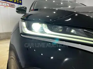 Toyota Harrier Z 2021