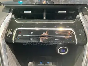 Toyota Harrier Z 2021