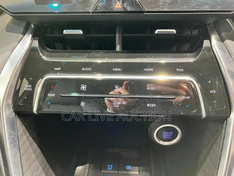 Toyota Harrier Z 2021