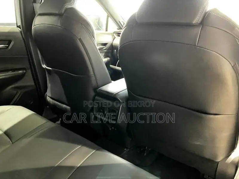 Toyota Harrier Z 2021