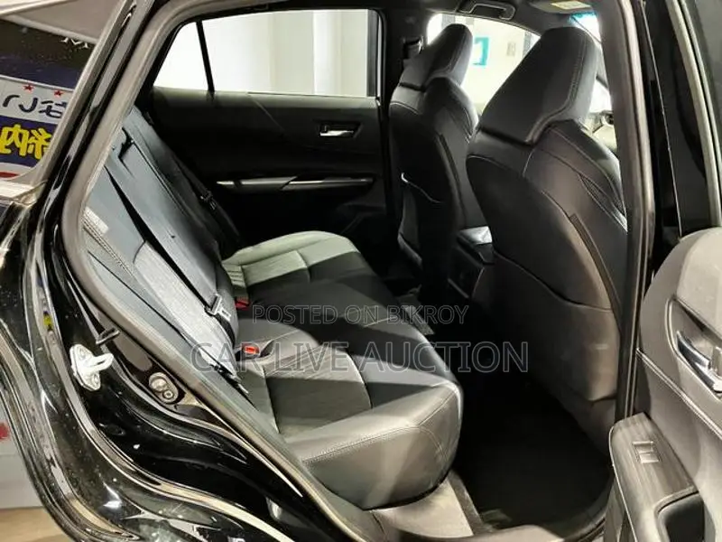Toyota Harrier Z 2021