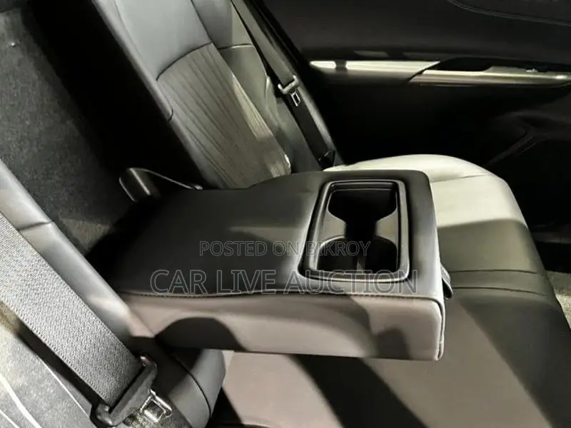 Toyota Harrier Z 2021