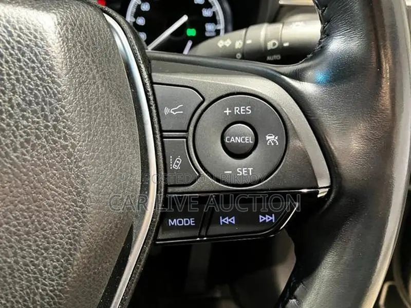 Toyota Harrier Z 2021