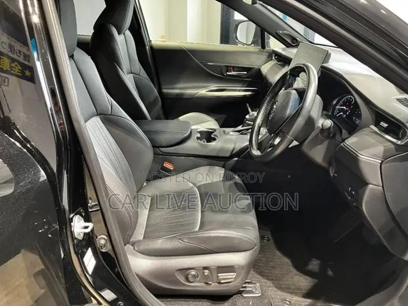 Toyota Harrier Z 2021