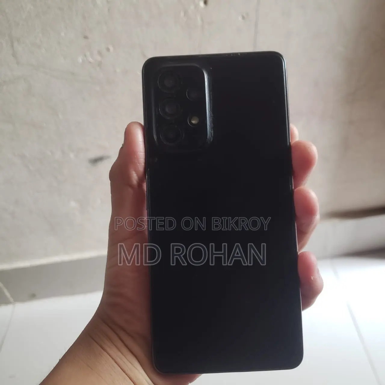 Samsung Galaxy A53 (Used)