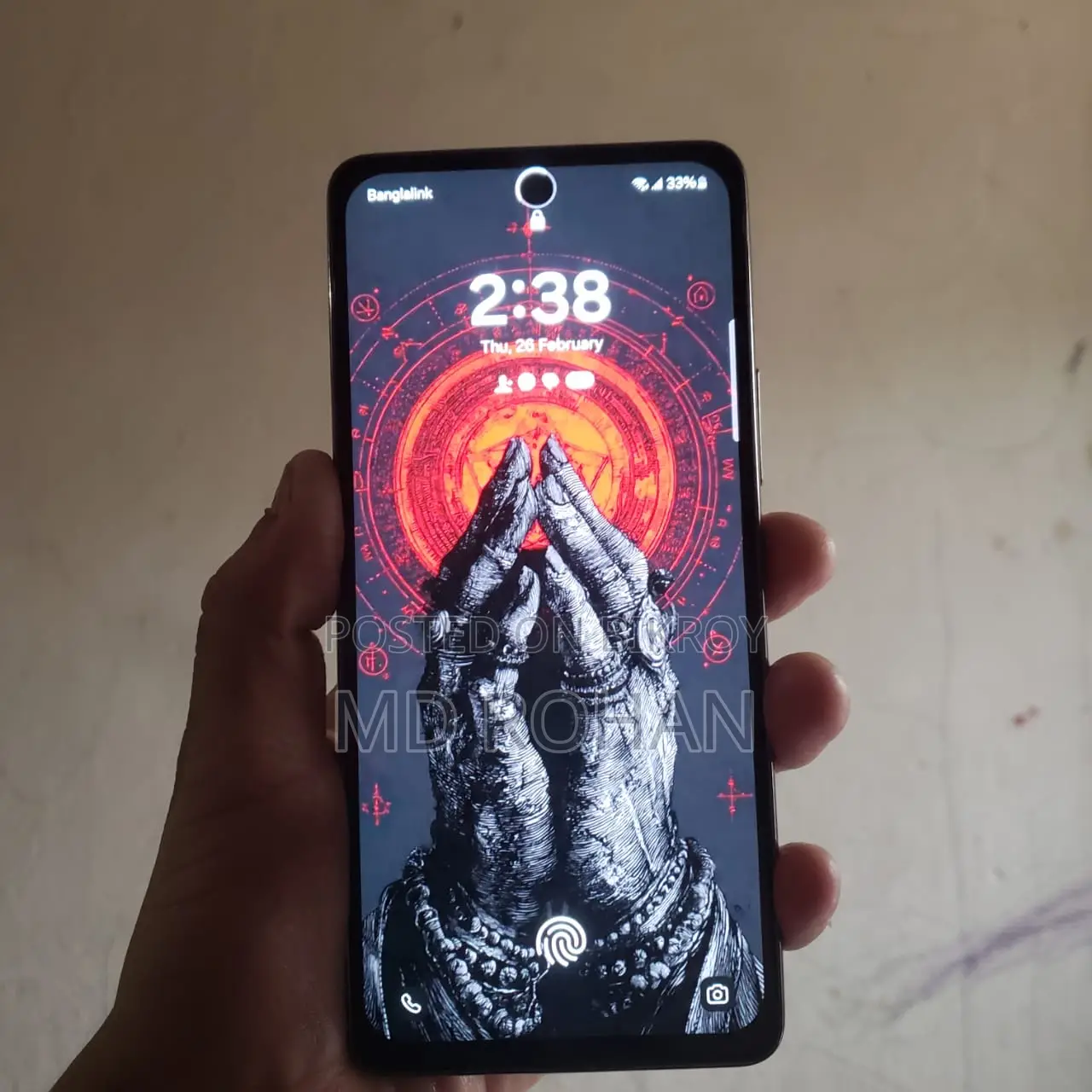 Samsung Galaxy A53 (Used)