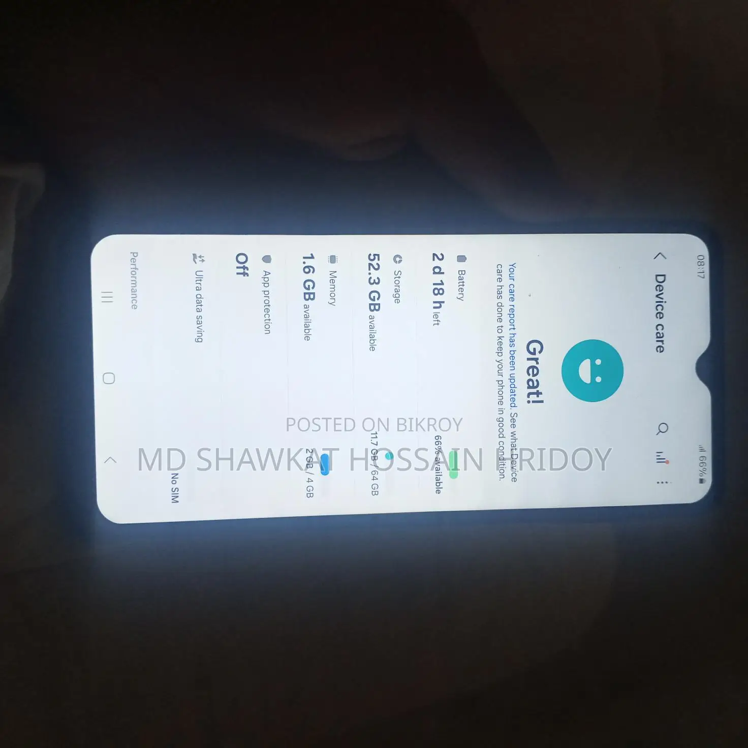 Samsung Galaxy A04S (Used)