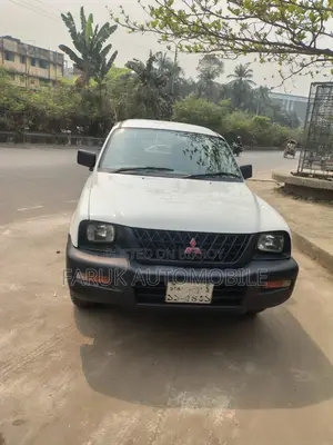Mitsubishi l200 Diesel 2003