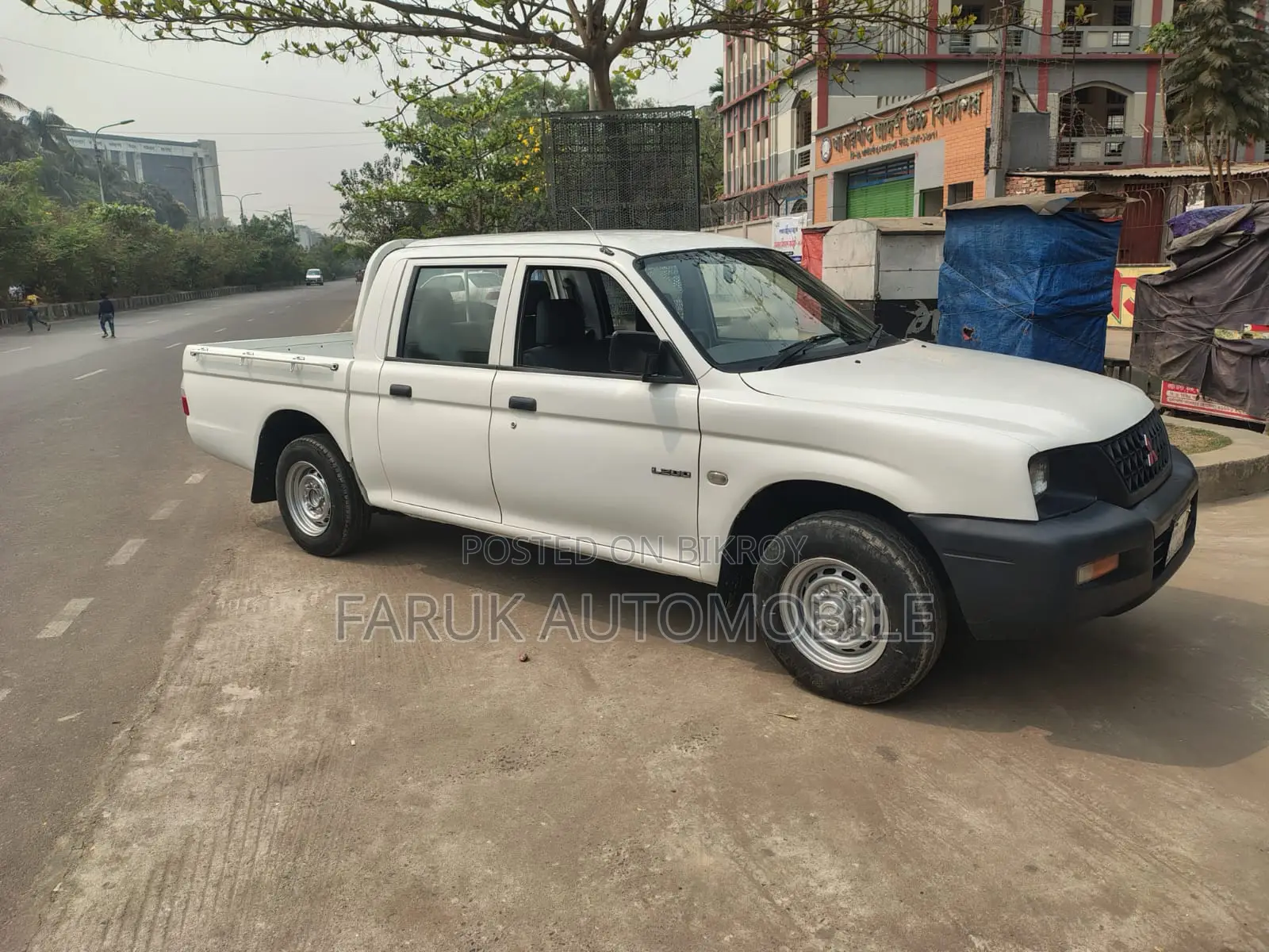 Mitsubishi L200 Diesel 2003