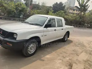 Mitsubishi L200 Diesel 2003