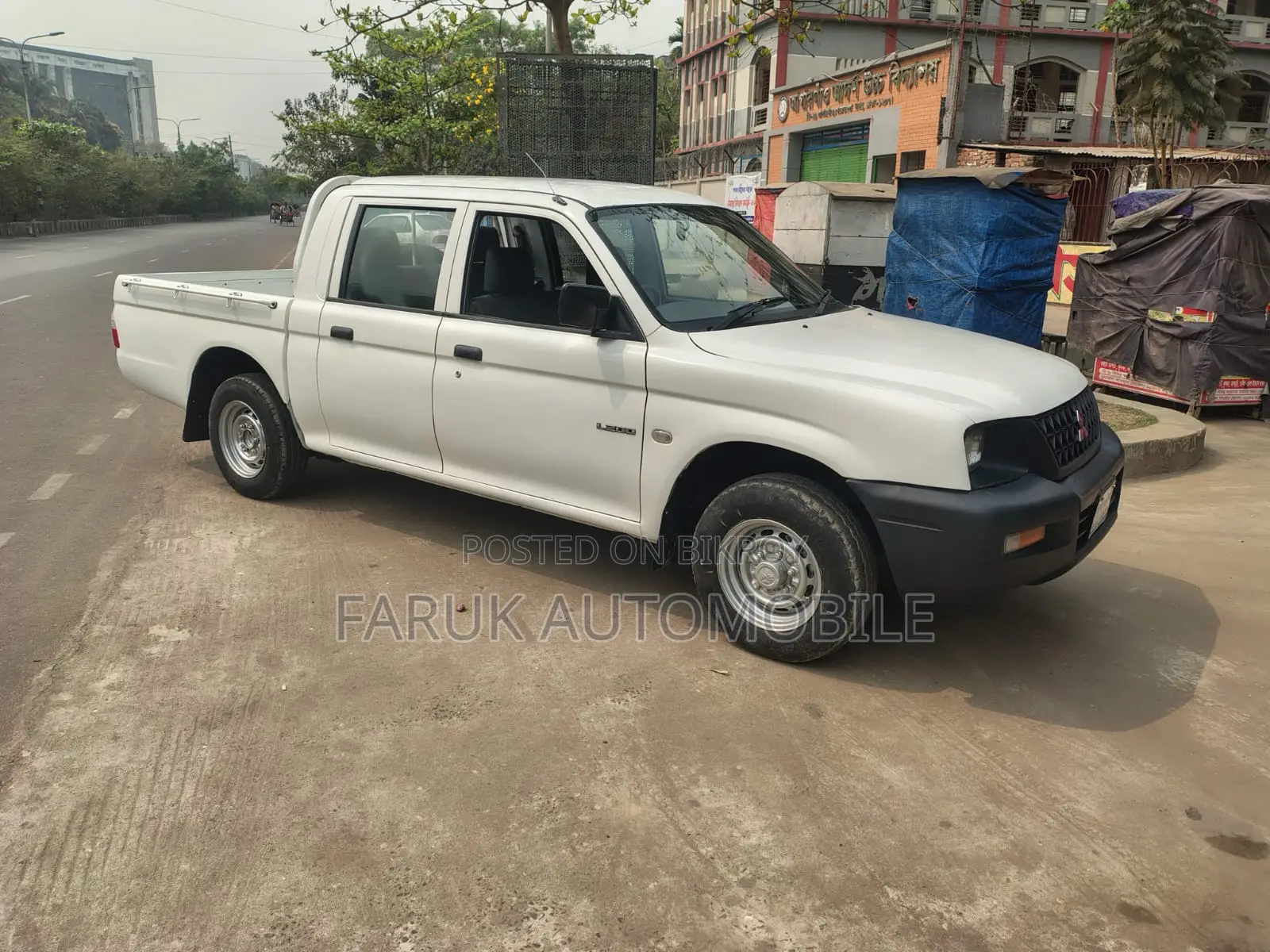 Mitsubishi L200 Diesel 2003