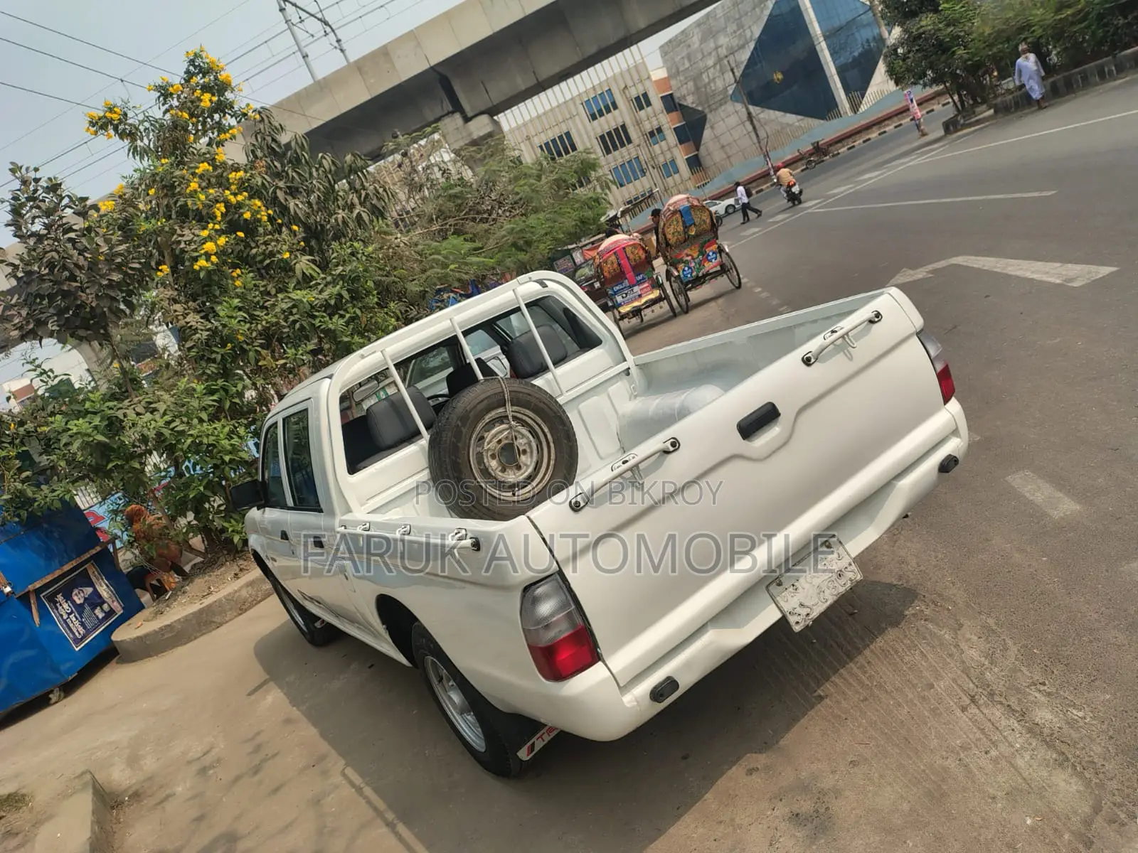 Mitsubishi L200 Diesel 2003