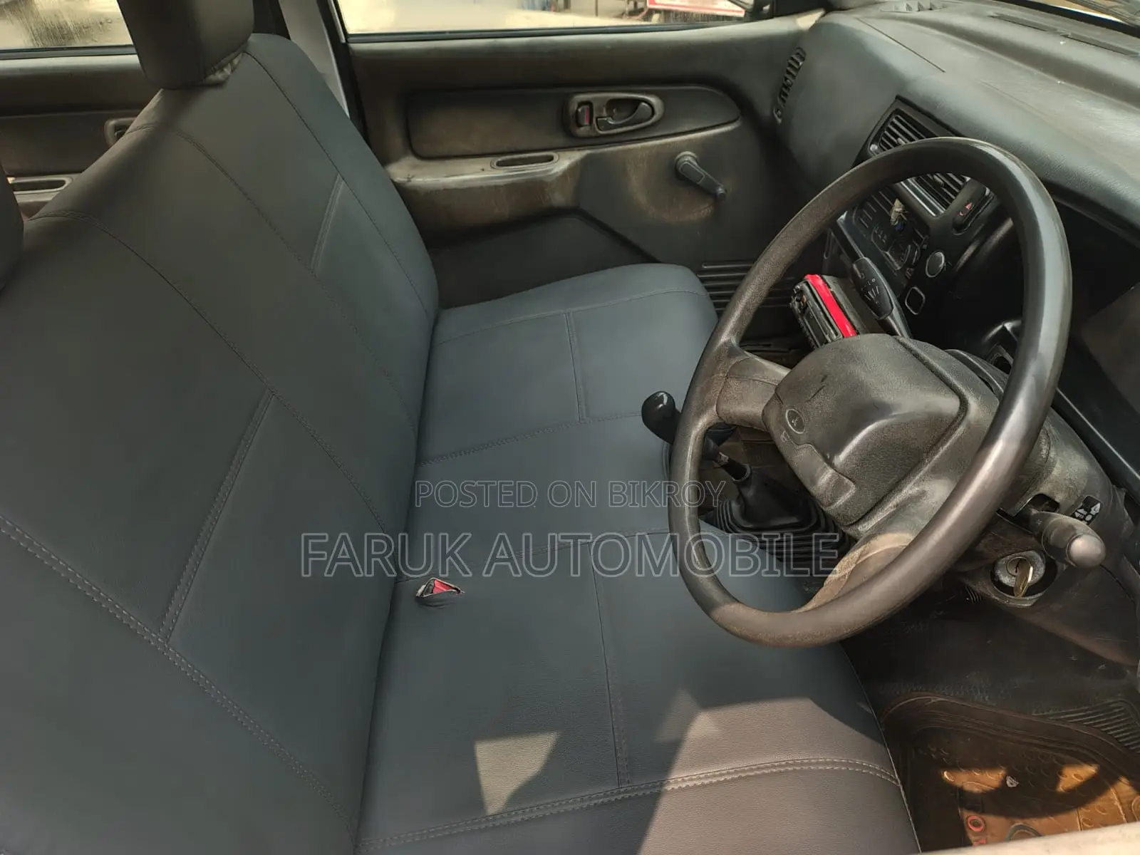 Mitsubishi L200 Diesel 2003