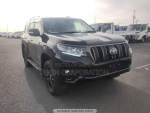 Toyota Prado TX-L 70 TH Anniv 4.5 2022