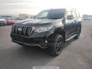Toyota Prado TX-L 70 TH Anniv 4.5 2022