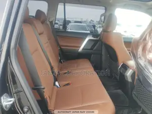 Toyota Prado TX-L 70 TH Anniv 4.5 2022