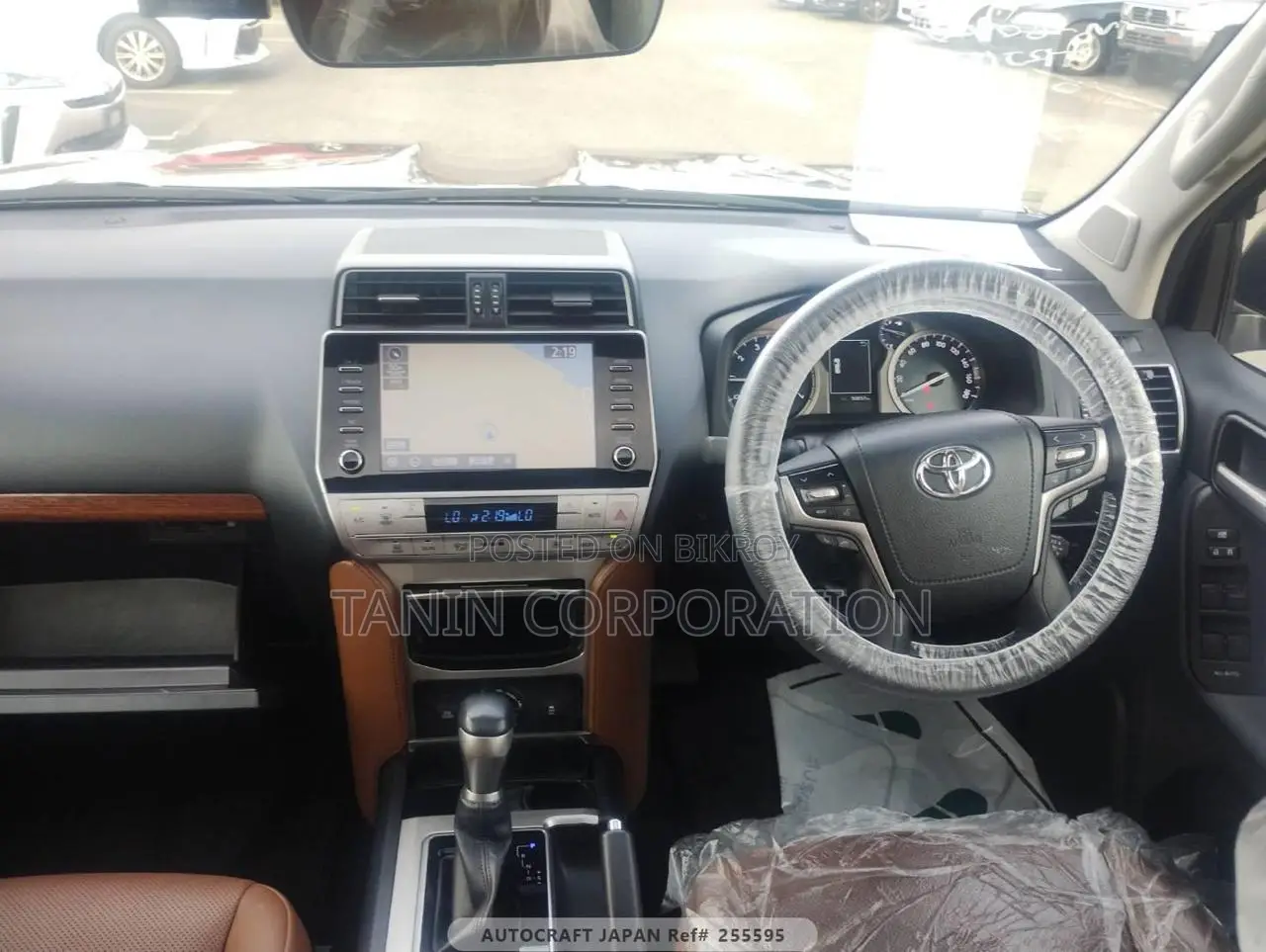 Toyota Prado TX-L 70 TH Anniv 4.5 2022