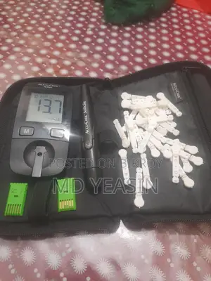 Diabetes Testing Machine