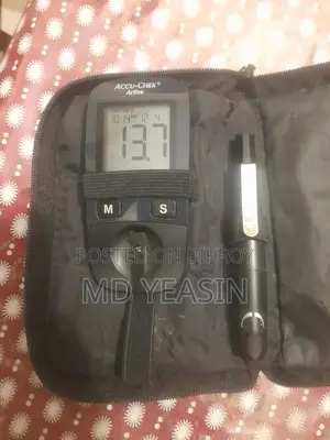 Diabetes Testing Machine