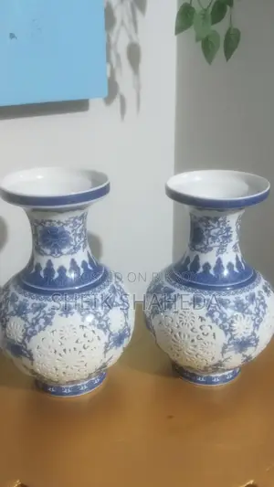 Two Turkish Showpieces
