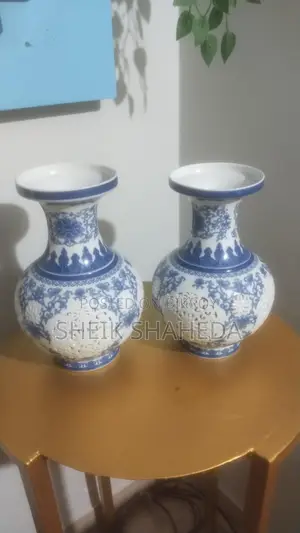 Two Turkish Showpieces
