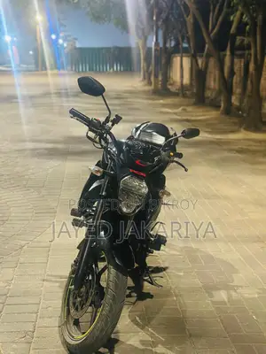 Suzuki Gixxer . 2024
