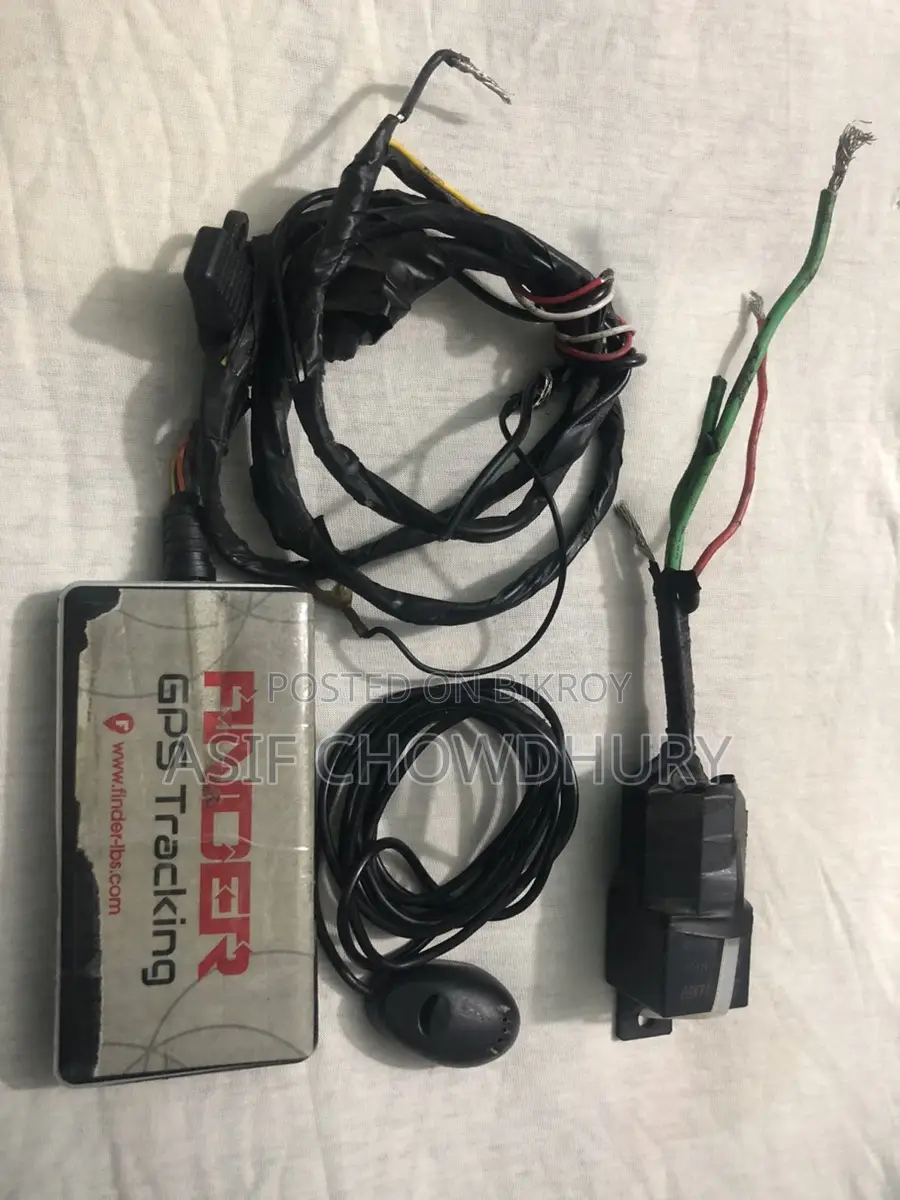 Finder Gps Tracker with Voice