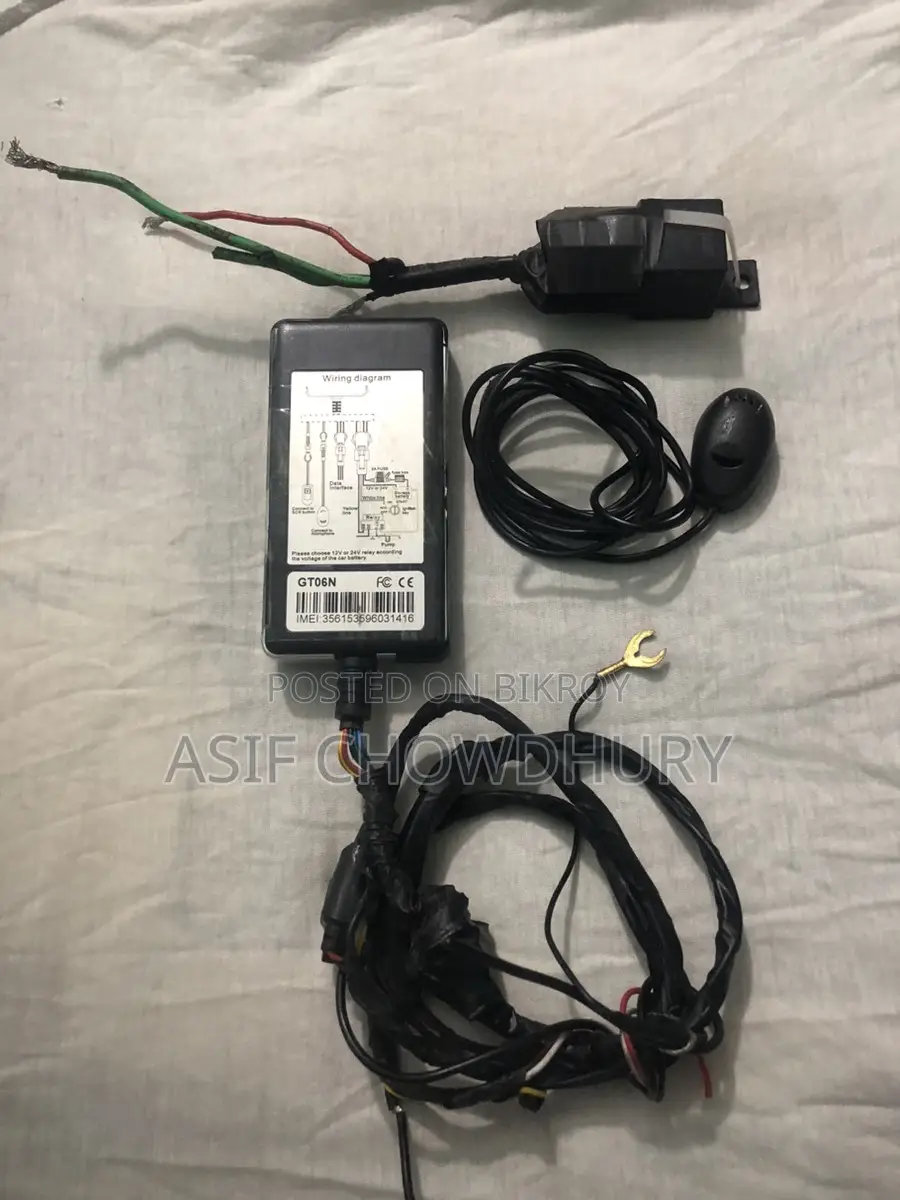 Finder Gps Tracker with Voice