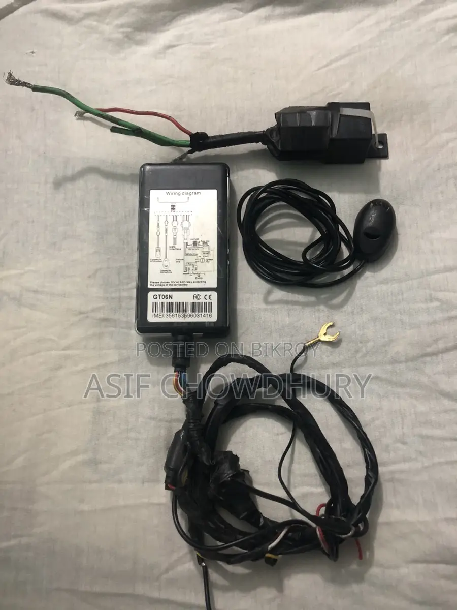 Finder Gps Tracker with Voice