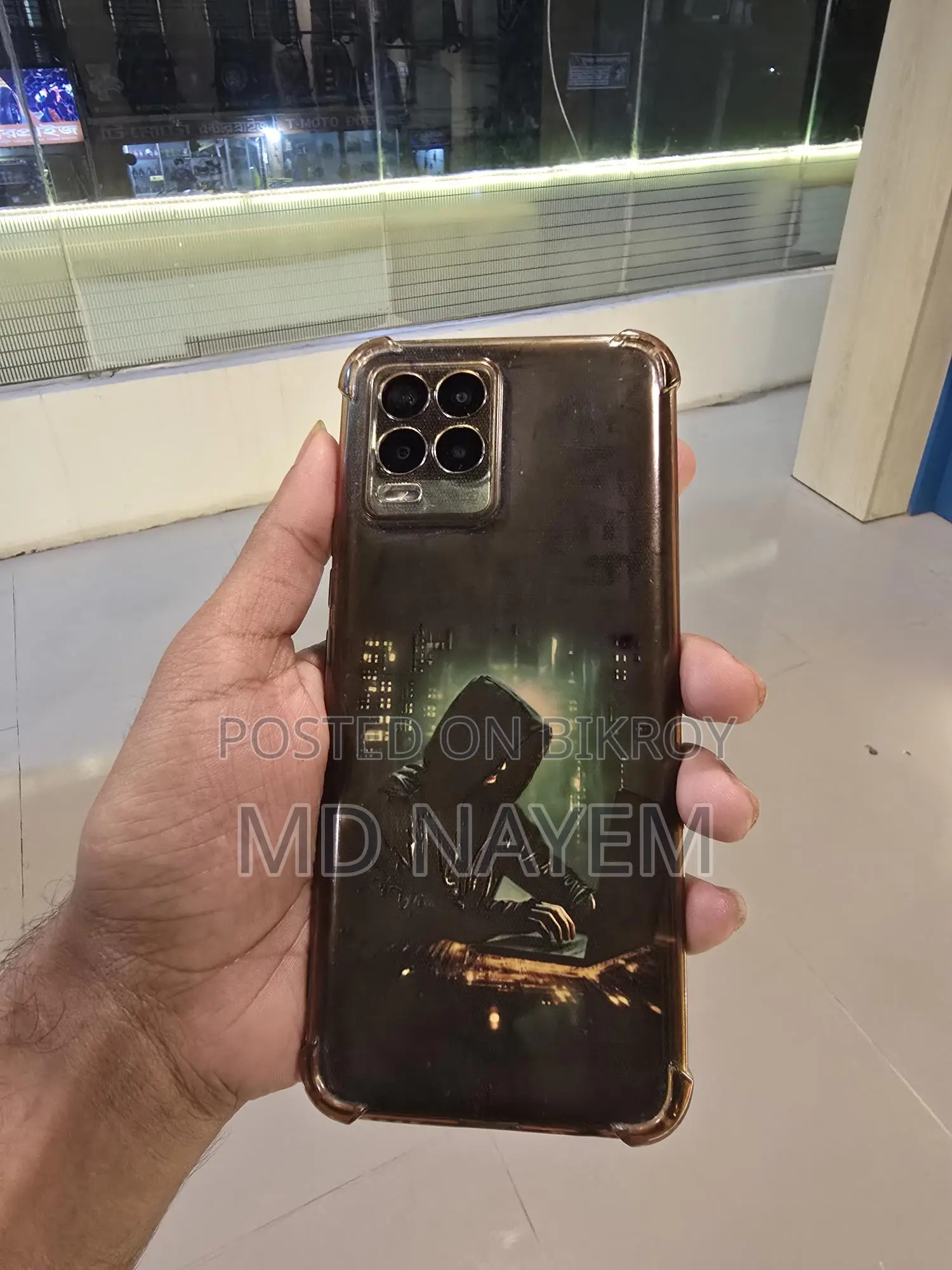 Realme 8 Pro (Used)