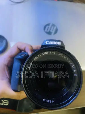 Canon EOS 3000D