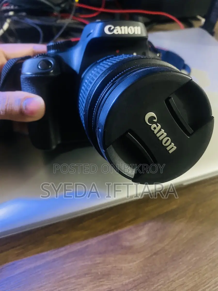 Canon EOS 3000D