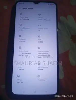 OPPO A5 (Used)